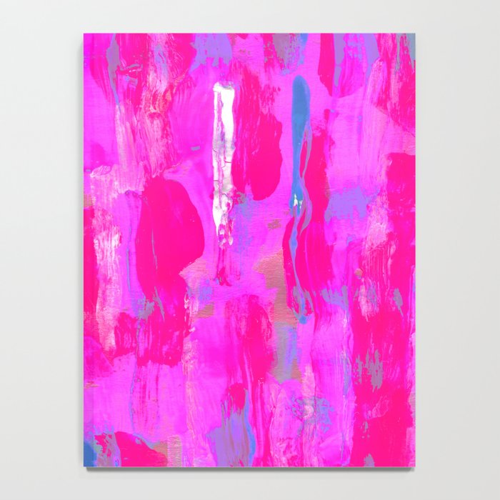 Vibrant Pink Notebook Gallery Image 4
