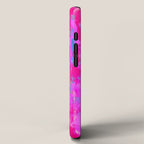 Vibrant Pink iPhone Case Gallery Image 2