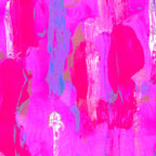 Vibrant Pink Coffee Mug Gallery Image 2