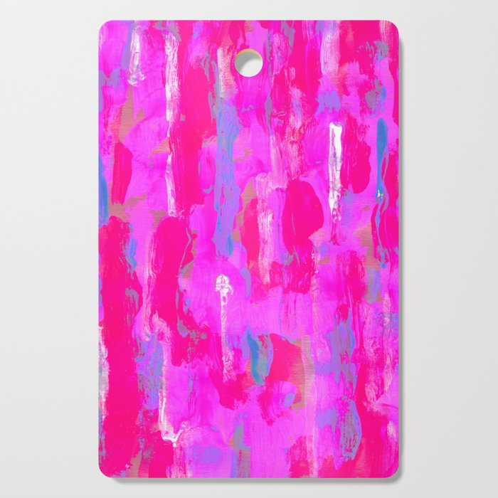 Vibrant Pink Cutting Board Gallery Image 1