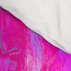 Vibrant Pink Comforter Gallery Image 4