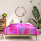 Vibrant Pink Comforter Gallery Image 3