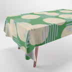 Abstract Summer Pattern #1 Tablecloth Gallery Image 1