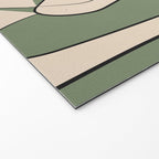 Abstract Faces 7 Welcome Mat Gallery Image 2