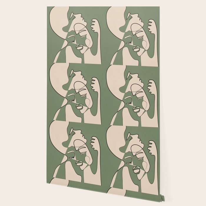 Abstract Faces 7 Wallpaper Gallery Image 2