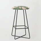 Abstract Faces 7 Stool Gallery Image 1