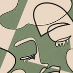 Abstract Faces 7 Coffee Mug Gallery Image 2
