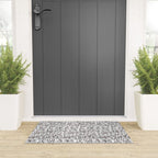 Bunny family Welcome Mat Gallery Image 3