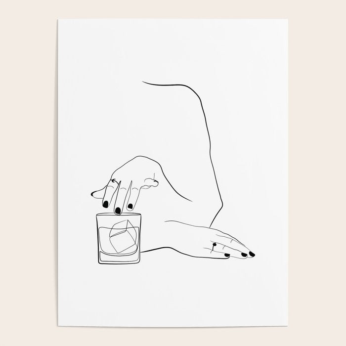 Whiskey Woman Poster Gallery Image 4