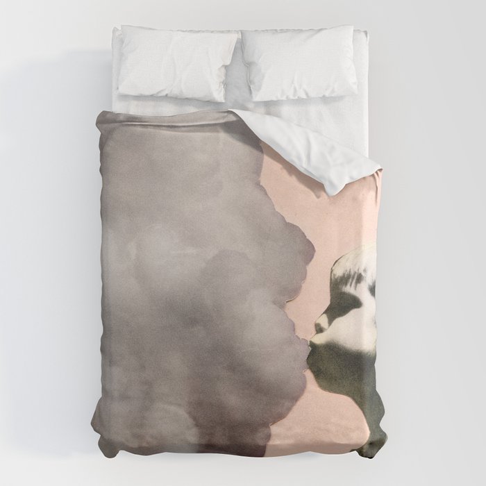 Exhalation Duvet Cover Gallery Image 6