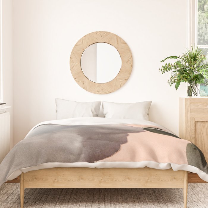 Exhalation Duvet Cover Gallery Image 3