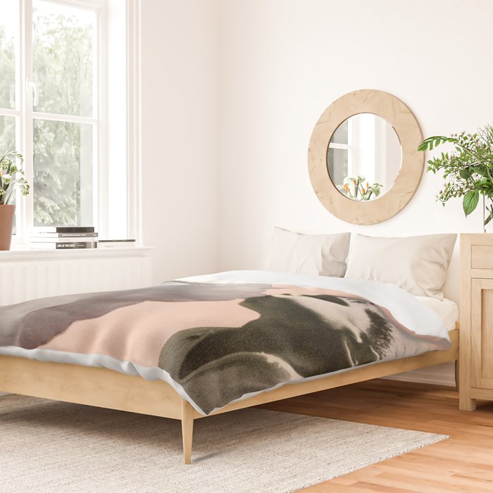 Exhalation Duvet Cover Gallery Image 2