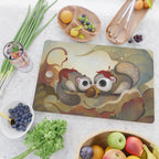 For the coming winter Cutting Board Gallery Image 2