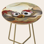 For the coming winter Side Table Gallery Image 2
