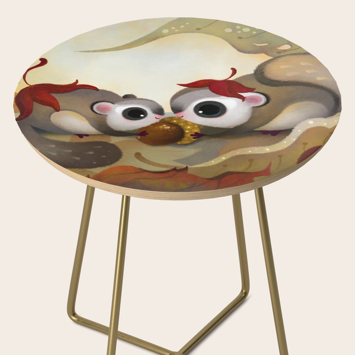 For the coming winter Side Table Gallery Image 2