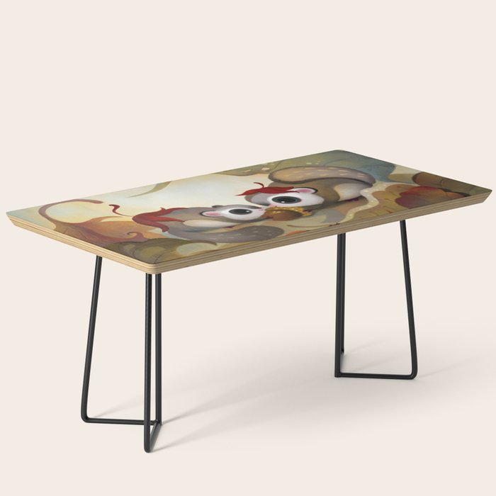 For the coming winter Coffee Table Gallery Image 1