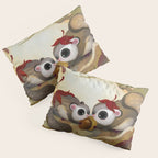 For the coming winter Pillow Sham Gallery Image 3