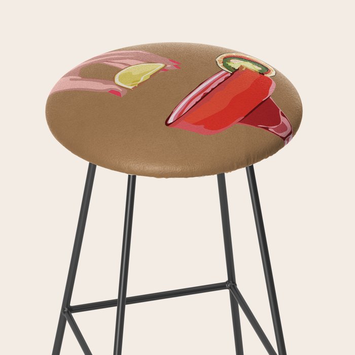 Cocktail Time 1 Stool Gallery Image 2