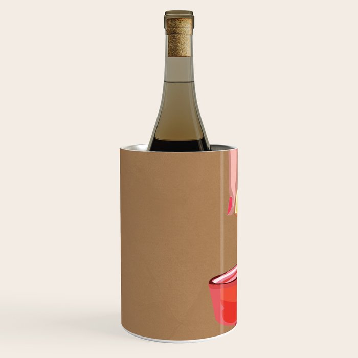 Cocktail Time 1 Wine Chiller Gallery Image 2