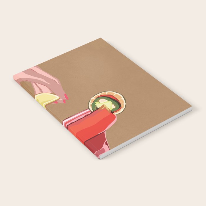 Cocktail Time 1 Notebook Gallery Image 1
