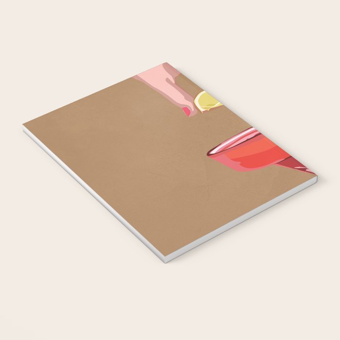 Cocktail Time 1 Notebook Gallery Image 3