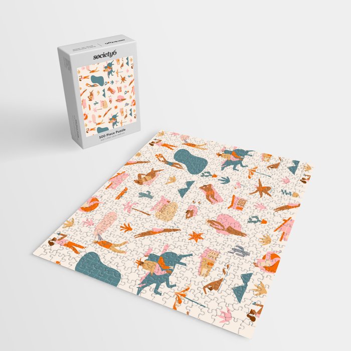 Palm Springs Jigsaw Puzzle Gallery Image 2