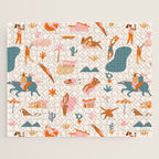 Palm Springs Jigsaw Puzzle Gallery Image 1