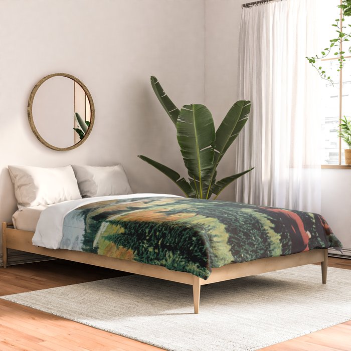 Rub-A-Dub Ridge / Mountain Scrub Comforter Gallery Image 2