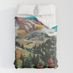 Rub-A-Dub Ridge / Mountain Scrub Comforter Gallery Image 6
