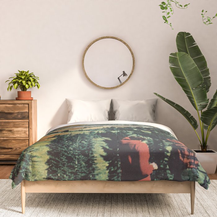 Rub-A-Dub Ridge / Mountain Scrub Comforter Gallery Image 3