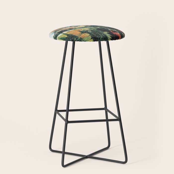 Rub-A-Dub Ridge / Mountain Scrub Stool Gallery Image 1