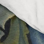 William Morris Forest Rabbit , Morris Floral Comforter Gallery Image 4