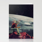 Figuring Out Ways To Escape Stationery Card Gallery Image 2