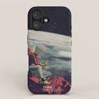 Figuring Out Ways To Escape iPhone Case Gallery Image 1
