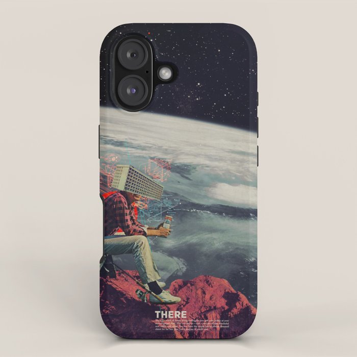 Figuring Out Ways To Escape iPhone Case Gallery Image 1