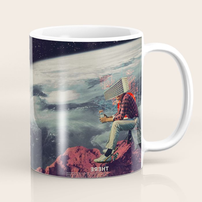 Figuring Out Ways To Escape Coffee Mug Gallery Image 1