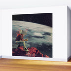 Figuring Out Ways To Escape Wall Mural Gallery Image 2