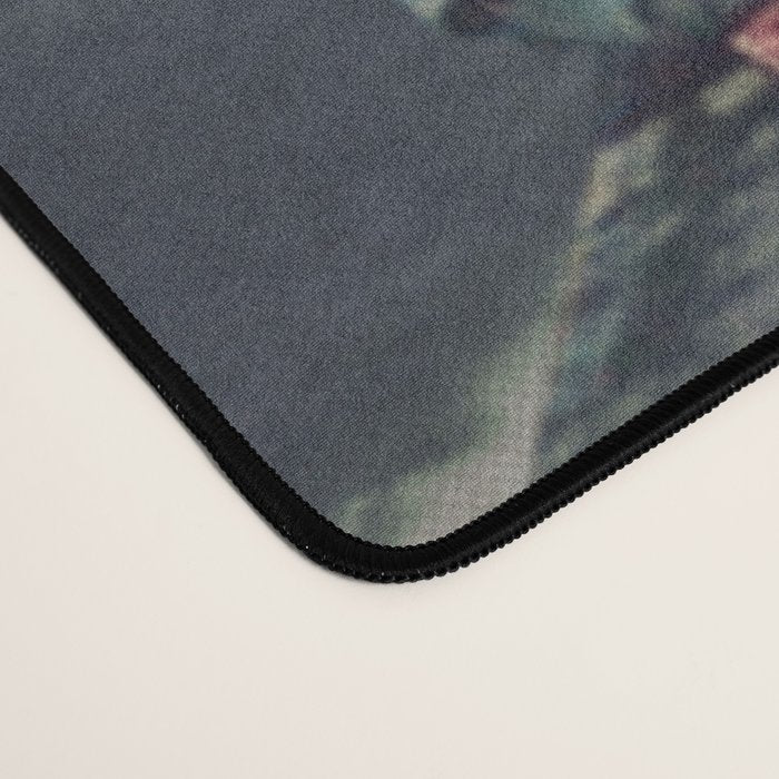 Figuring Out Ways To Escape Desk Mat Gallery Image 4