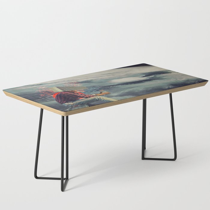 Figuring Out Ways To Escape Coffee Table Gallery Image 1