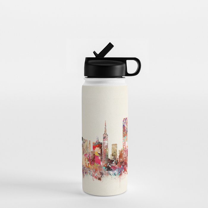 San Francisco city Water Bottle Gallery Image 1