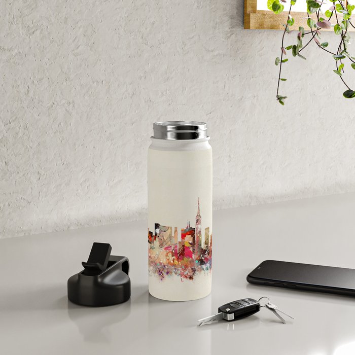 San Francisco city Water Bottle Gallery Image 5