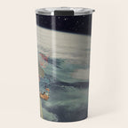 Figuring Out Ways To Escape Travel Mug Gallery Image 1