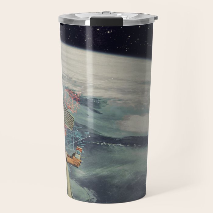 Figuring Out Ways To Escape Travel Mug Gallery Image 1