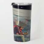 Figuring Out Ways To Escape Travel Mug Gallery Image 3