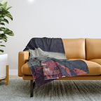 Figuring Out Ways To Escape Throw Blanket Gallery Image 1