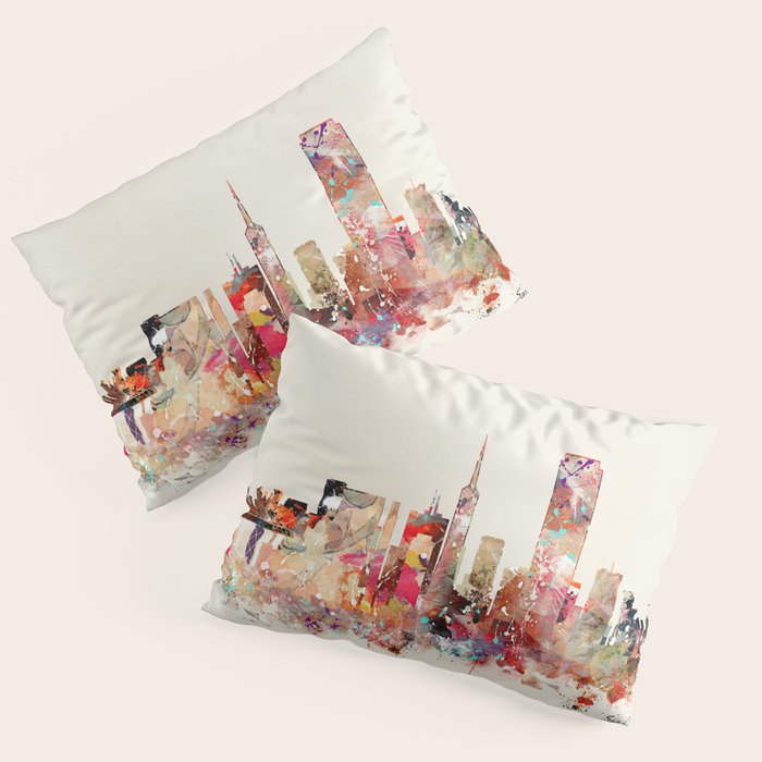 San Francisco city Pillow Sham Gallery Image 3