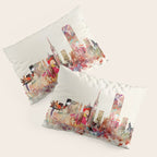 San Francisco city Pillow Sham Gallery Image 3