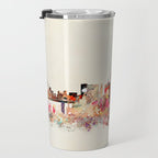 San Francisco city Travel Mug Gallery Image 3