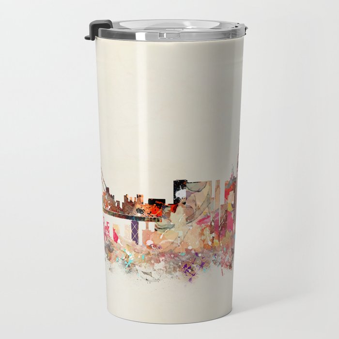 San Francisco city Travel Mug Gallery Image 3