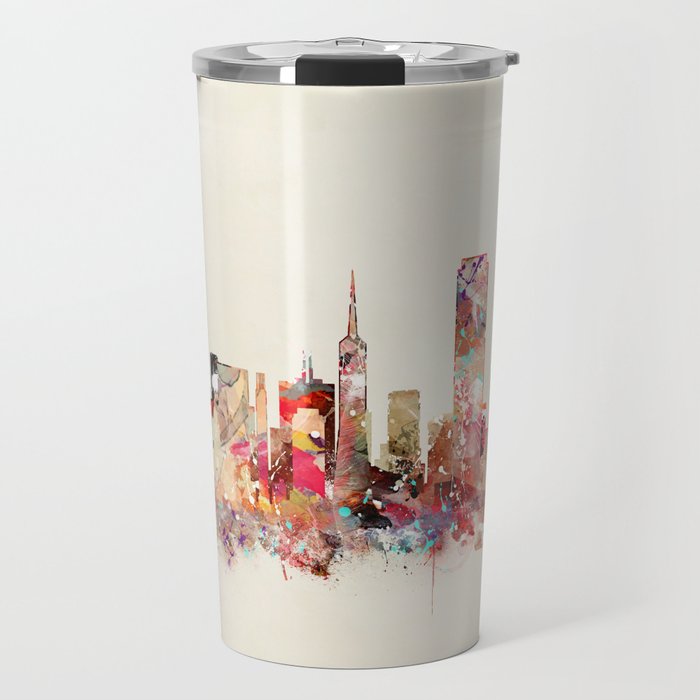 San Francisco city Travel Mug Gallery Image 1
